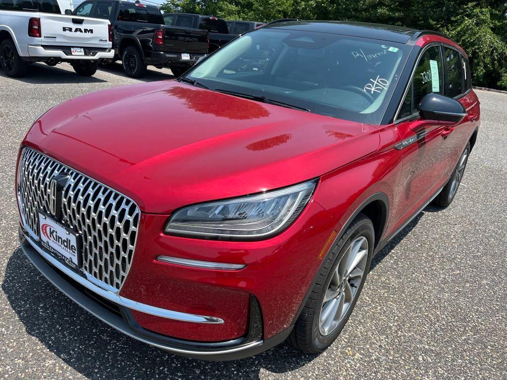 new 2025 Lincoln Corsair car, priced at $46,165
