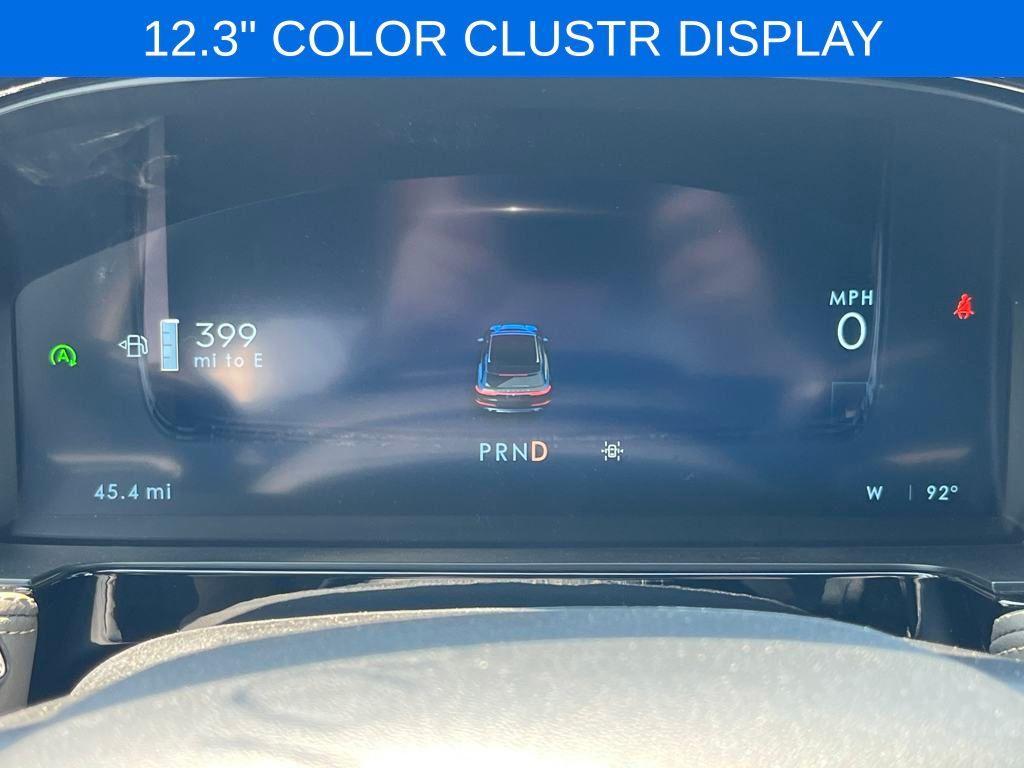 new 2025 Lincoln Corsair car, priced at $46,165