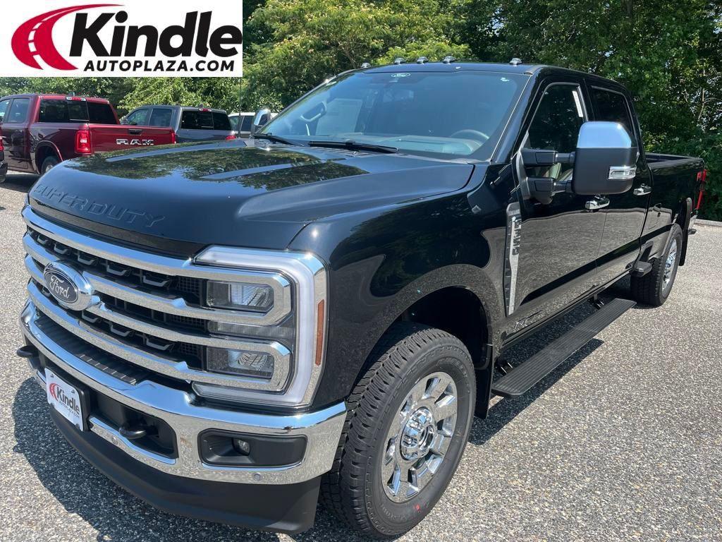 new 2025 Ford F-350 car, priced at $97,760