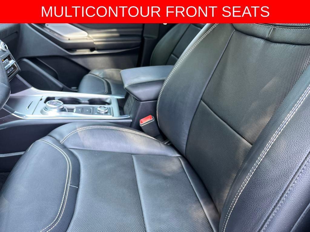 used 2020 Ford Explorer car, priced at $29,899