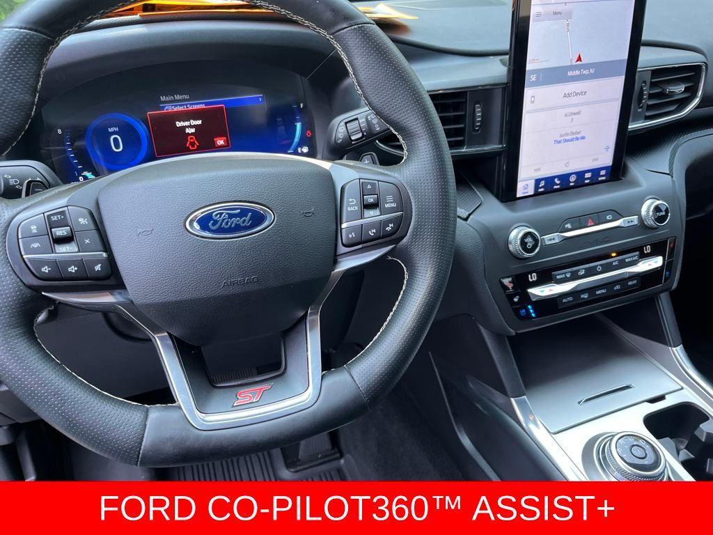 used 2020 Ford Explorer car, priced at $29,899
