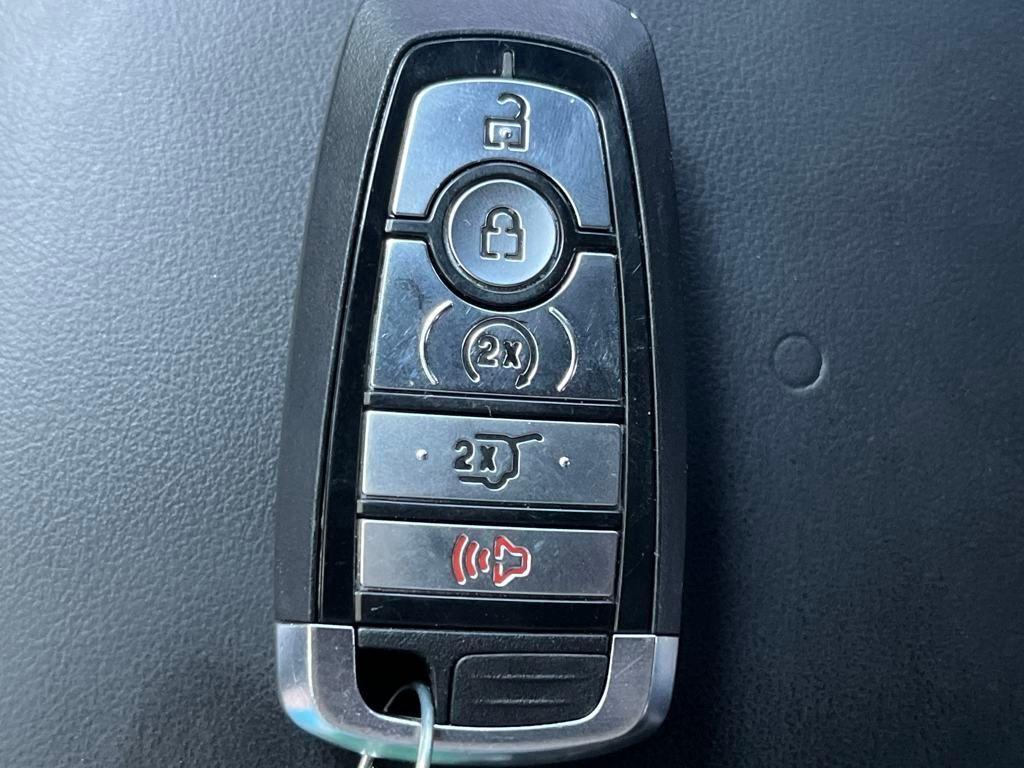 used 2020 Ford Explorer car, priced at $29,899