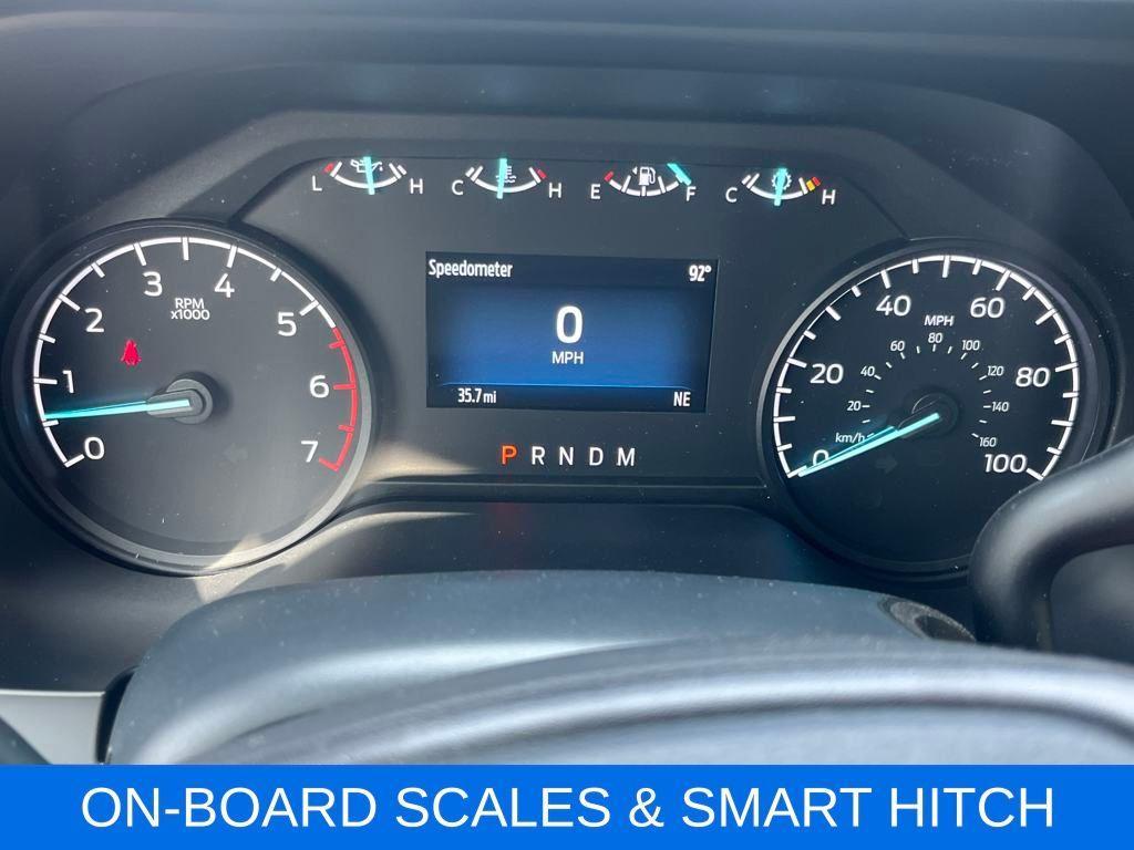 new 2025 Ford F-350 car, priced at $56,335