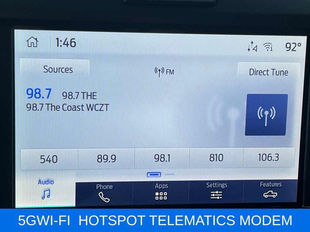 new 2025 Ford F-350 car, priced at $56,335