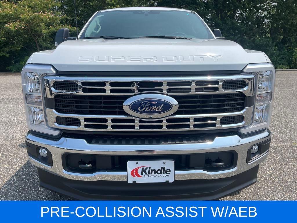 new 2025 Ford F-350 car, priced at $56,335