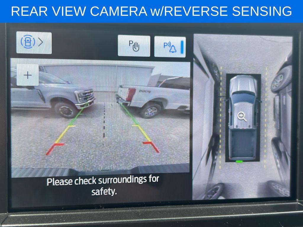 new 2025 Ford F-350 car, priced at $56,335