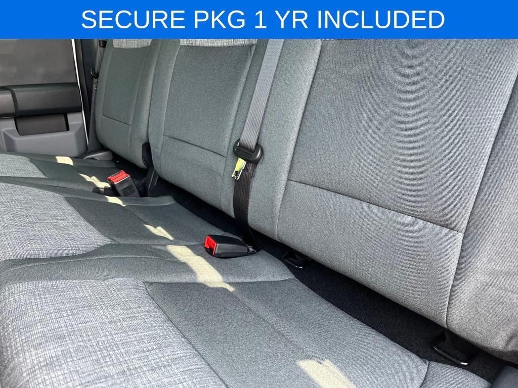 new 2025 Ford F-350 car, priced at $56,335