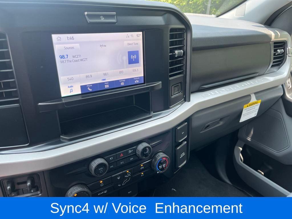 new 2025 Ford F-350 car, priced at $56,335