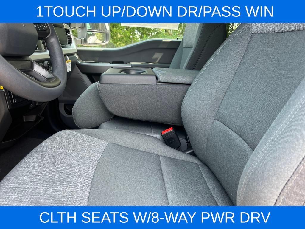 new 2025 Ford F-350 car, priced at $56,335