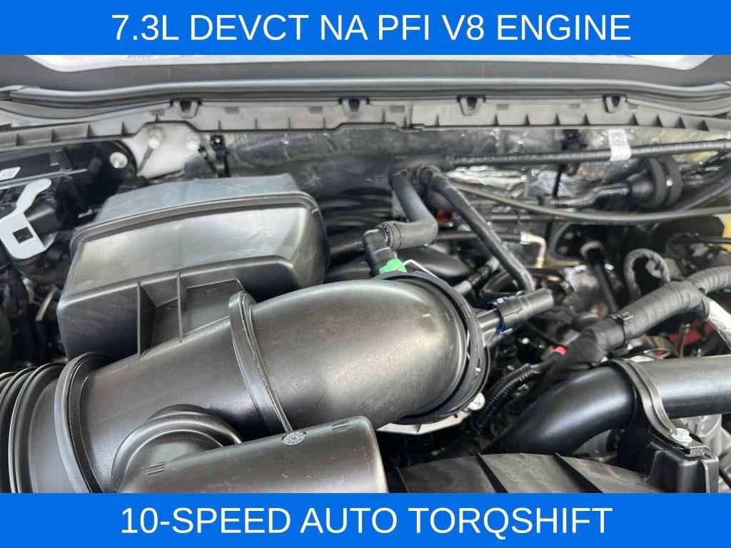 new 2025 Ford F-350 car, priced at $56,335