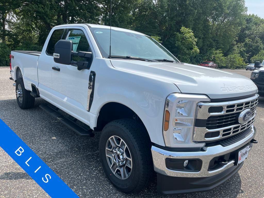 new 2025 Ford F-350 car, priced at $56,335