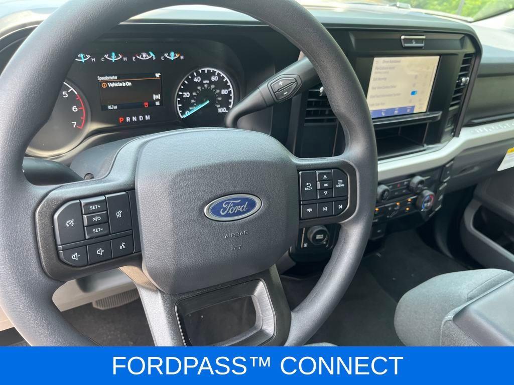 new 2025 Ford F-350 car, priced at $56,335