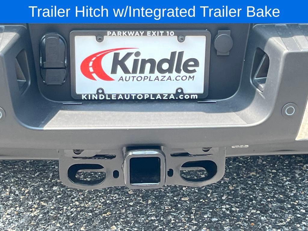 new 2025 Ford F-350 car, priced at $56,335