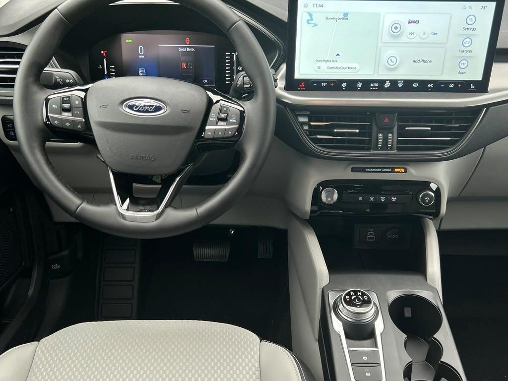 new 2024 Ford Escape car, priced at $33,675