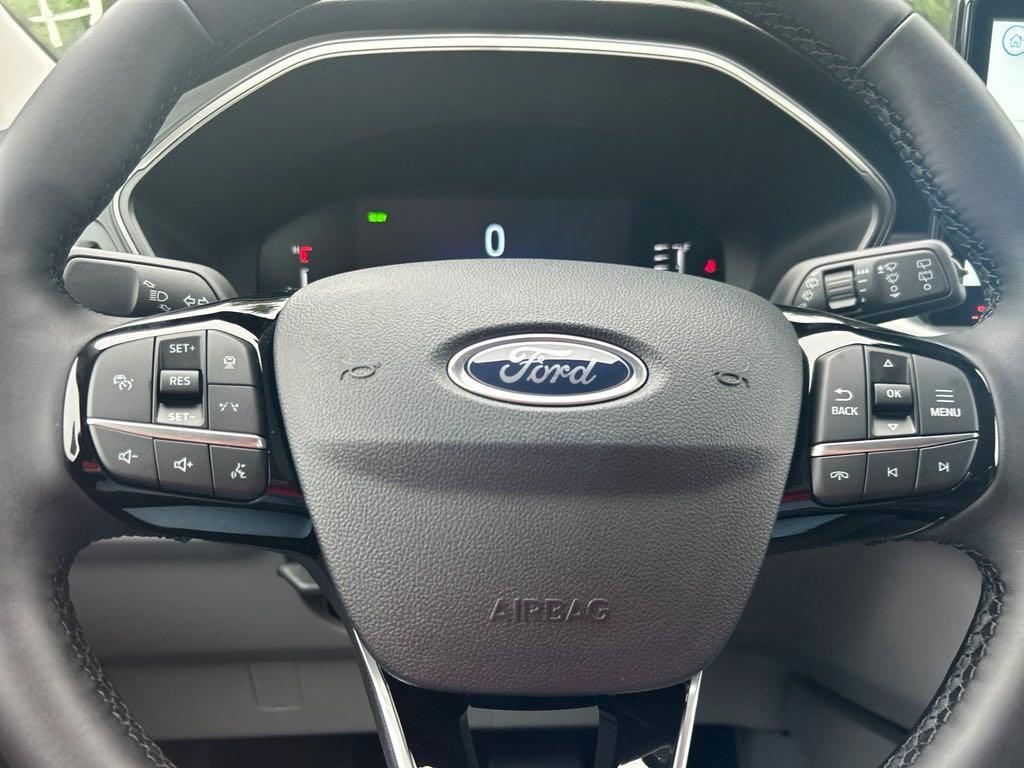 new 2024 Ford Escape car, priced at $33,675