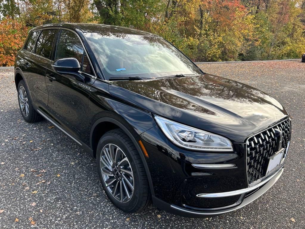 new 2025 Lincoln Corsair car, priced at $45,675