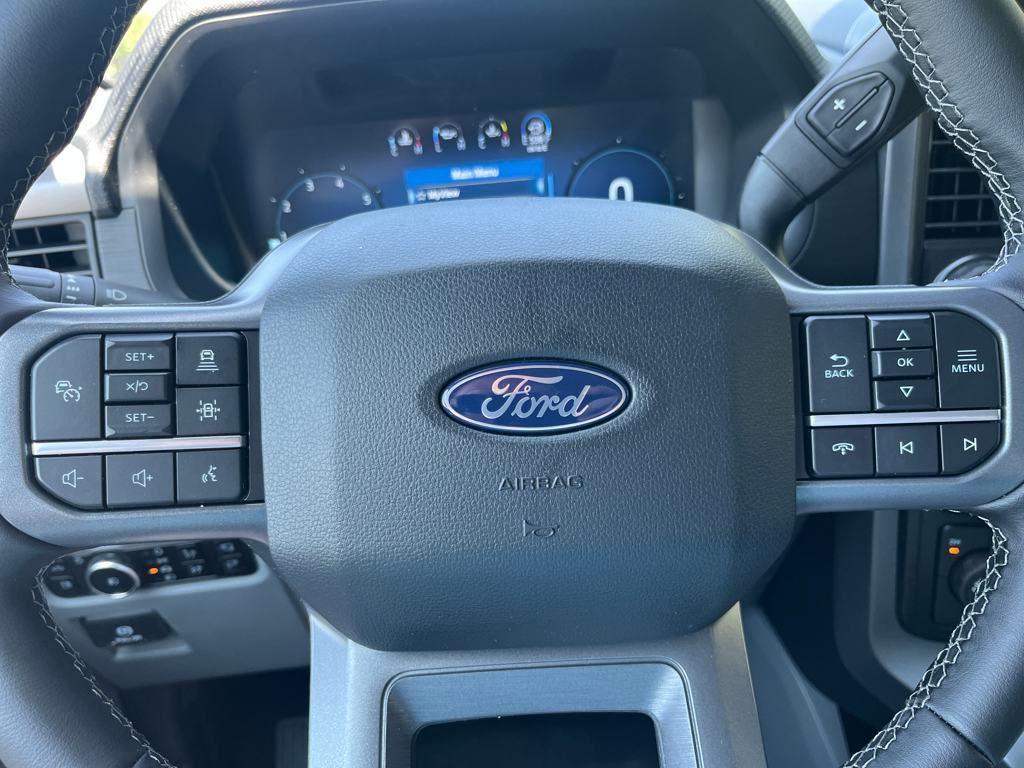 new 2025 Ford F-150 car, priced at $54,272