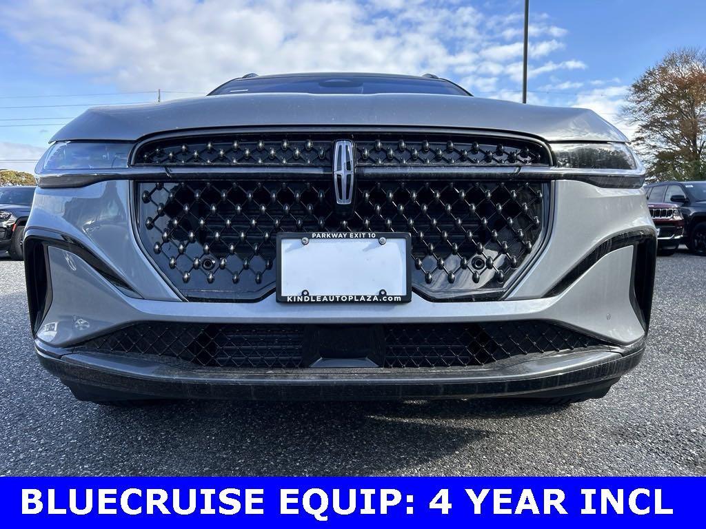 new 2024 Lincoln Nautilus car, priced at $63,900