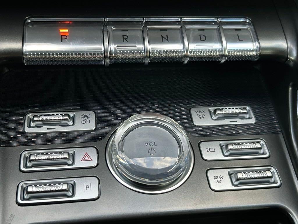 new 2024 Lincoln Nautilus car, priced at $62,900