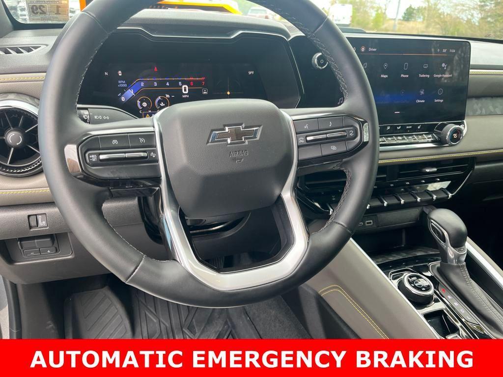 used 2023 Chevrolet Colorado car, priced at $45,299