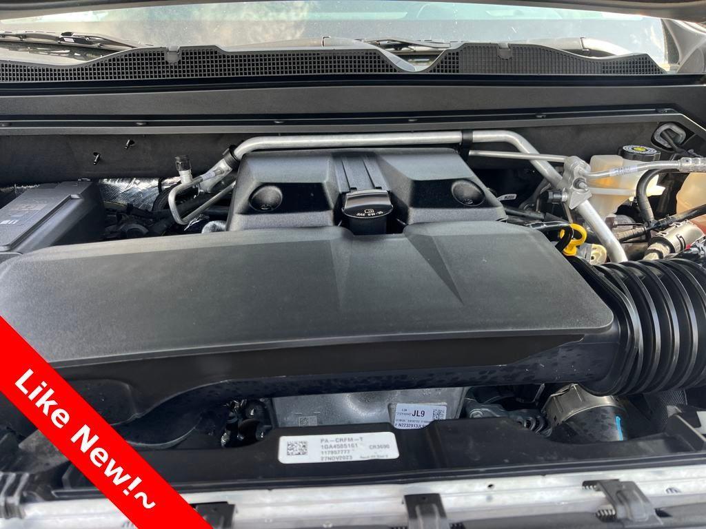 used 2023 Chevrolet Colorado car, priced at $45,299