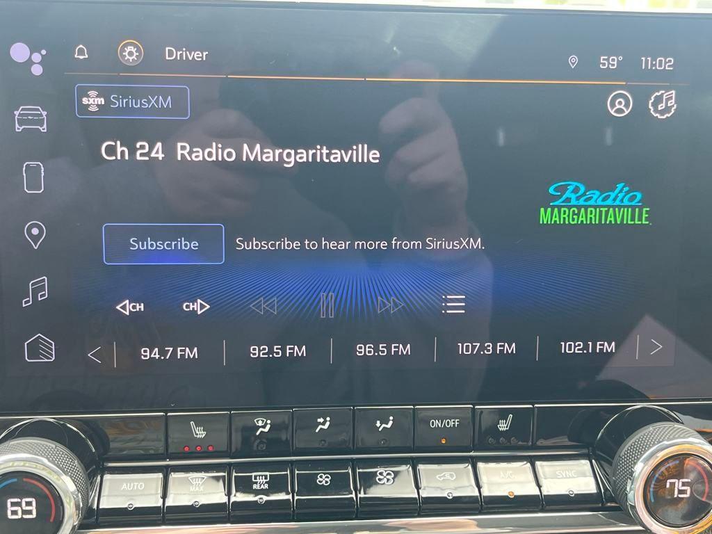 used 2023 Chevrolet Colorado car, priced at $45,299