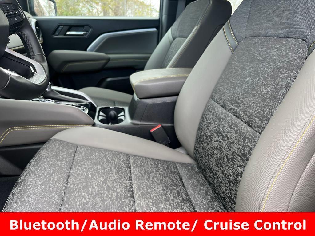 used 2023 Chevrolet Colorado car, priced at $45,299