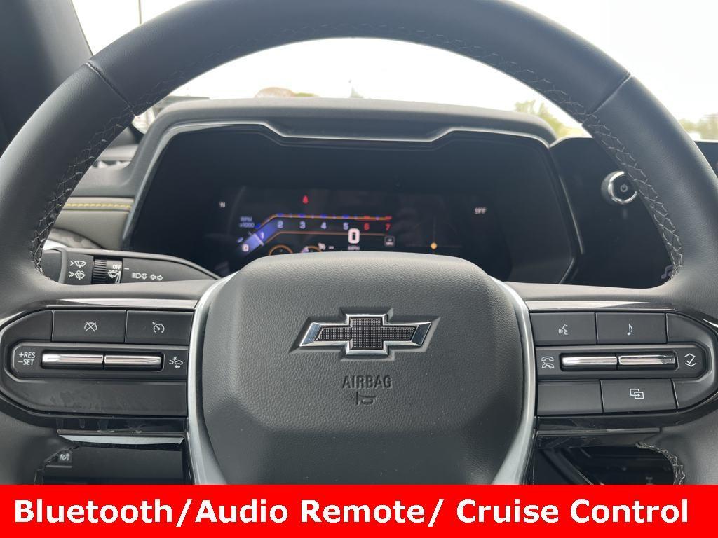 used 2023 Chevrolet Colorado car, priced at $45,999