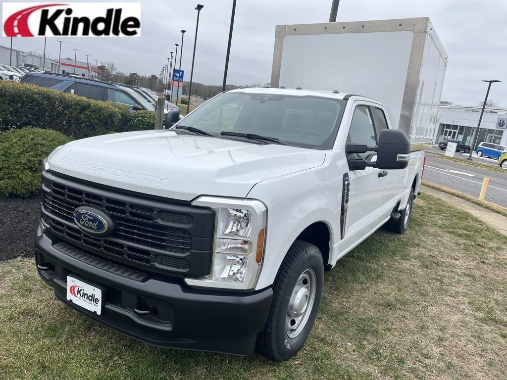 new 2024 Ford F-350 car, priced at $63,833
