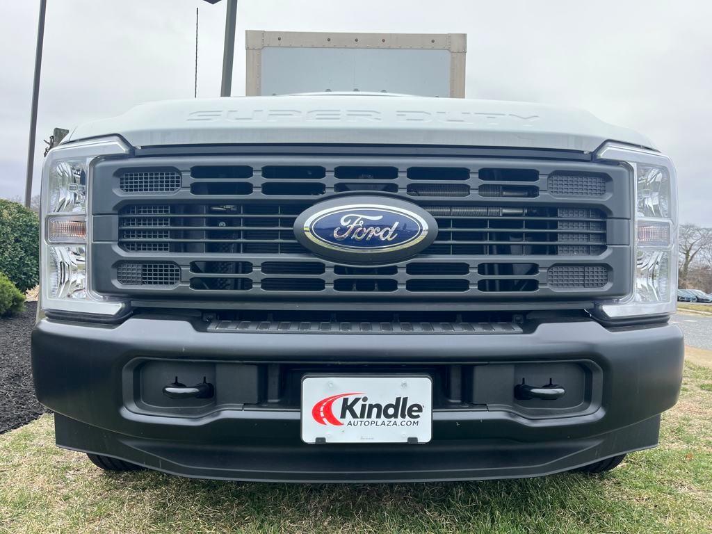 new 2024 Ford F-350 car, priced at $63,833