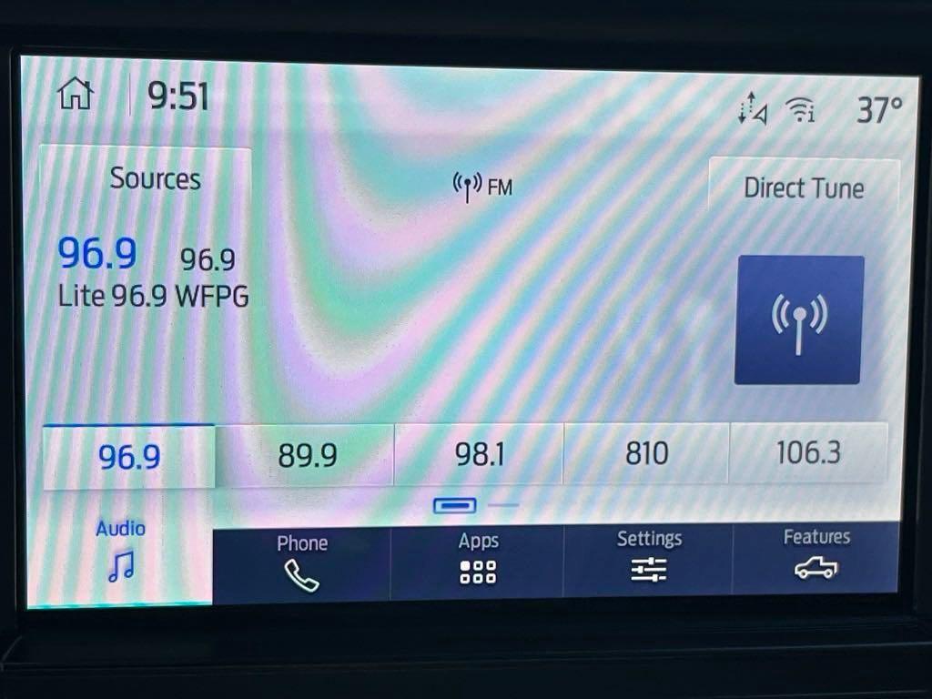 new 2024 Ford F-350 car, priced at $44,833