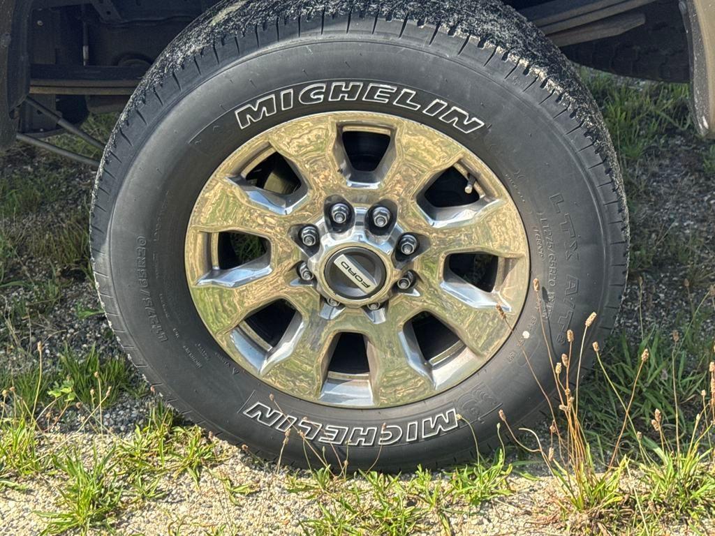 used 2019 Ford F-250 car, priced at $47,299