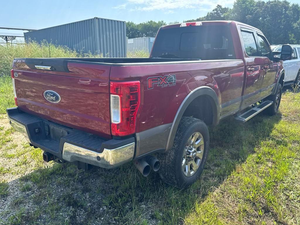 used 2019 Ford F-250 car, priced at $47,299