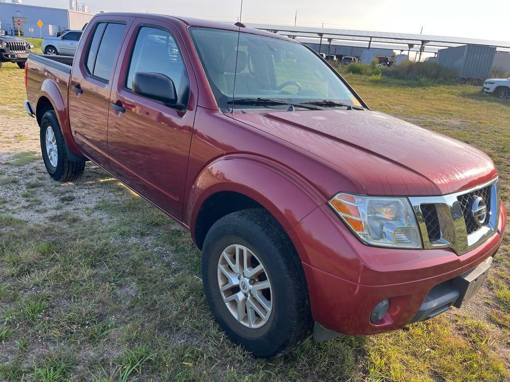 used 2016 Nissan Frontier car, priced at $20,399