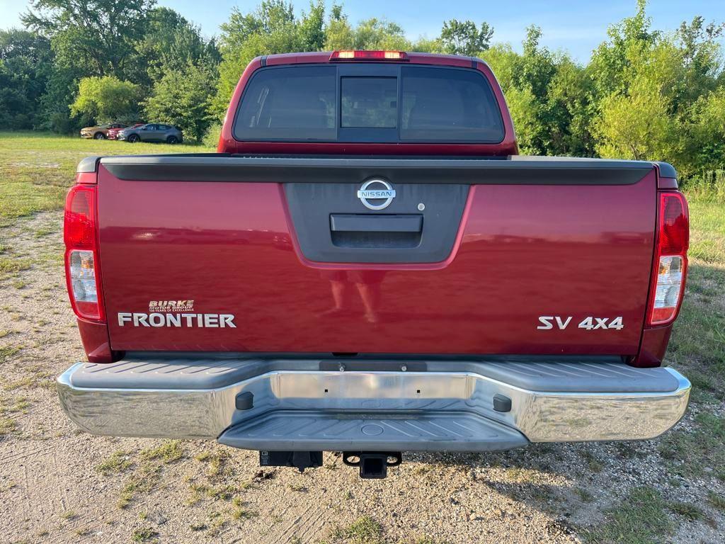 used 2016 Nissan Frontier car, priced at $20,399