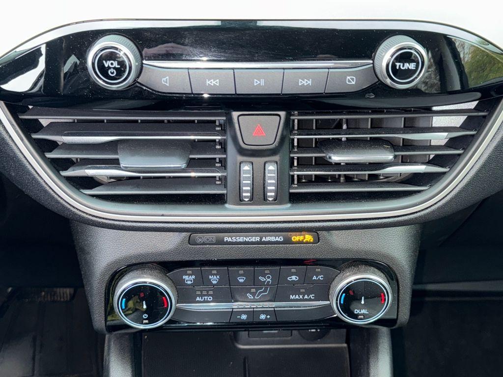 used 2022 Ford Escape car, priced at $21,199