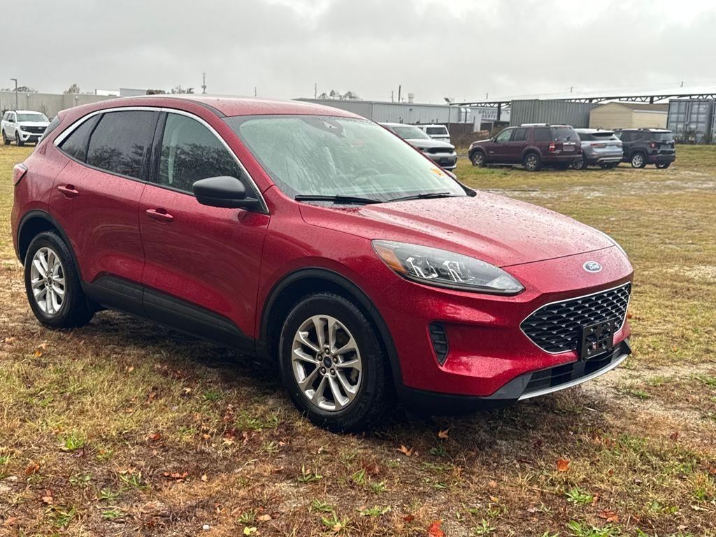 used 2022 Ford Escape car, priced at $21,199