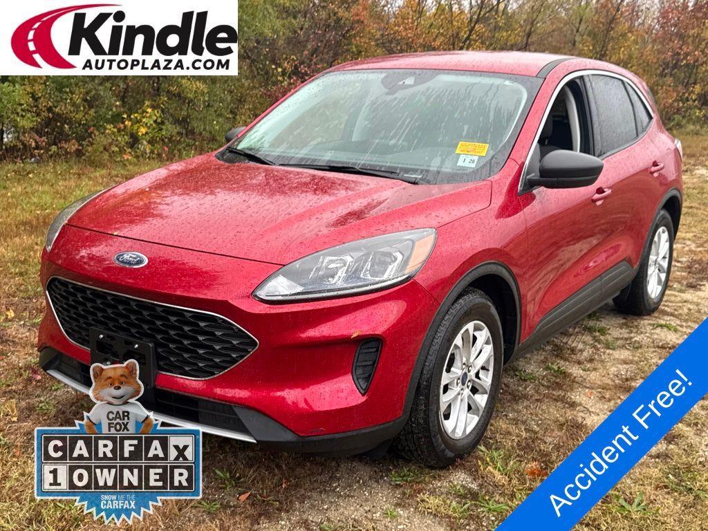 used 2022 Ford Escape car, priced at $21,199
