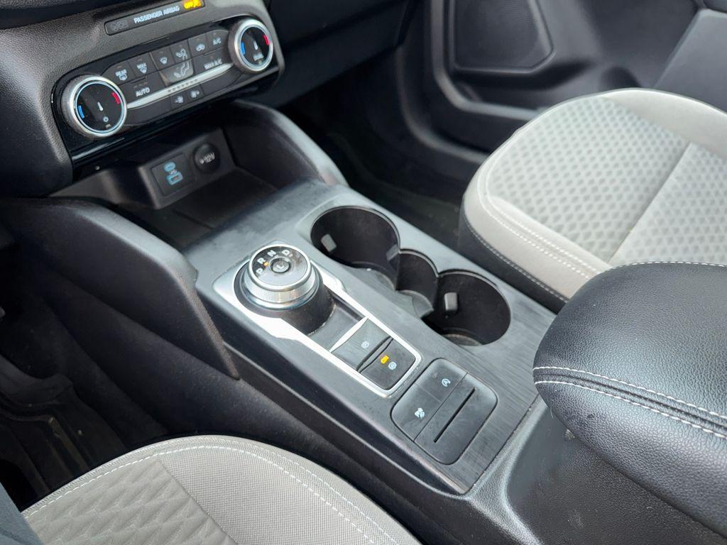 used 2022 Ford Escape car, priced at $21,199