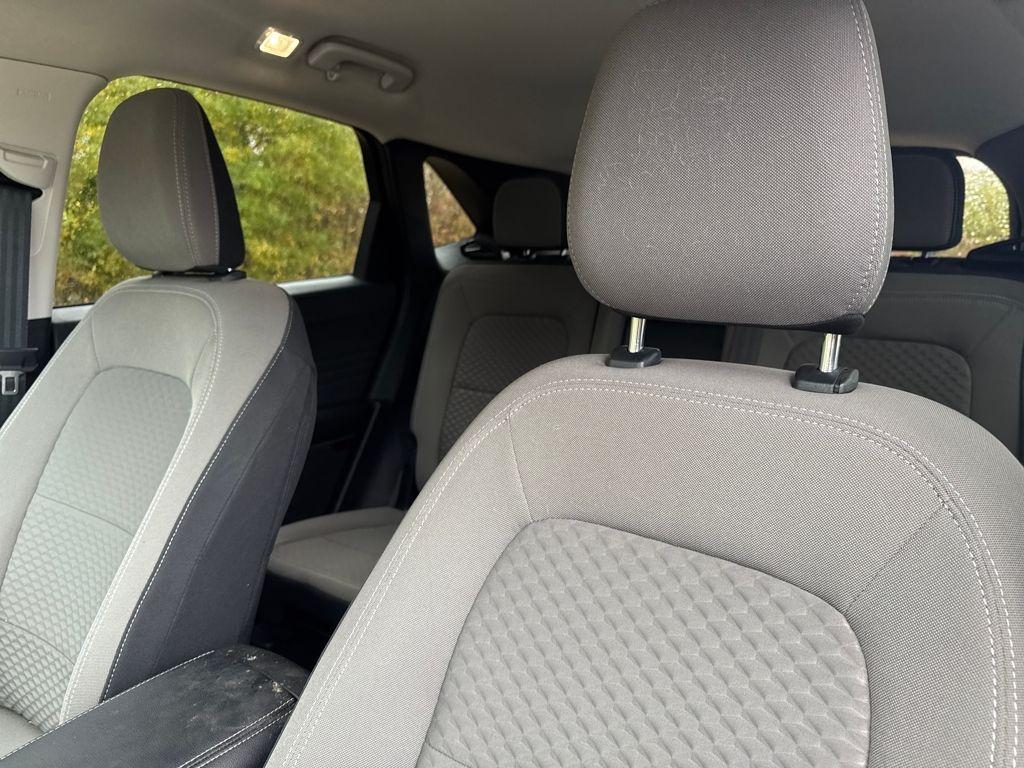 used 2022 Ford Escape car, priced at $21,199