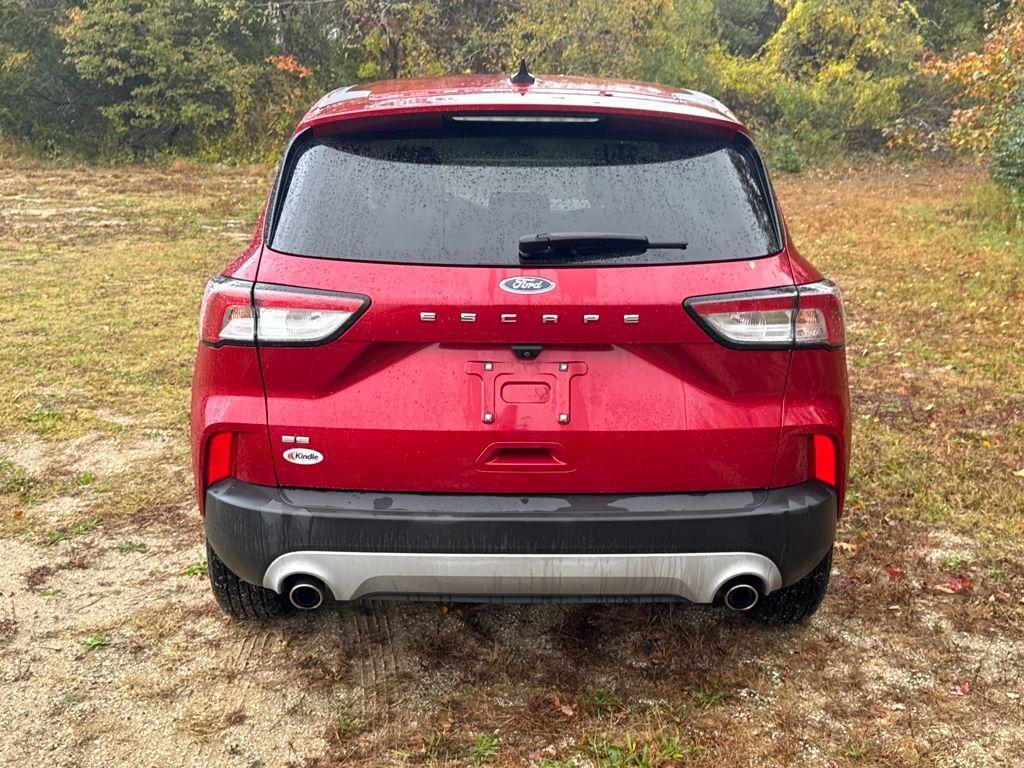used 2022 Ford Escape car, priced at $21,199