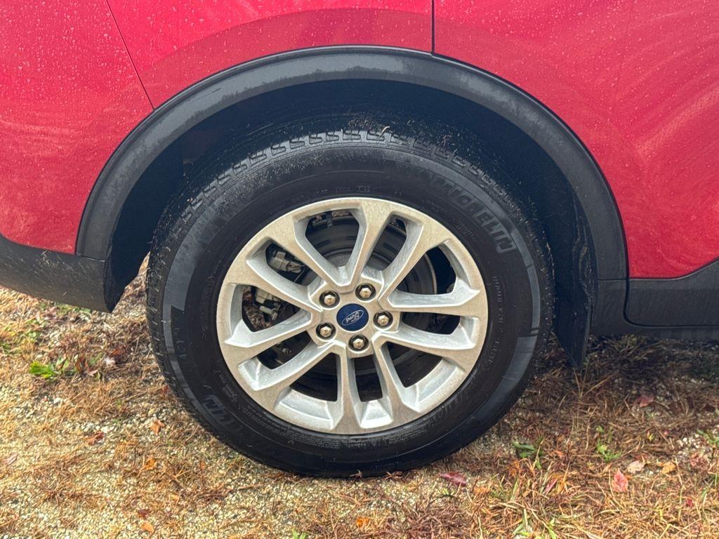 used 2022 Ford Escape car, priced at $21,199