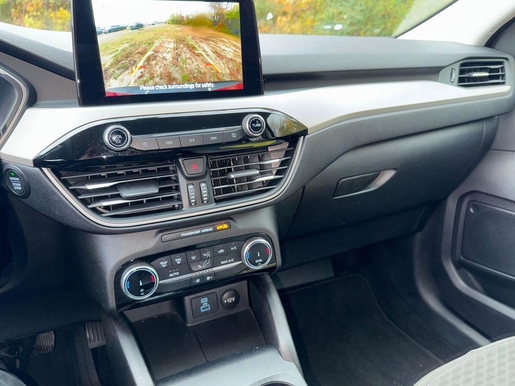 used 2022 Ford Escape car, priced at $21,199