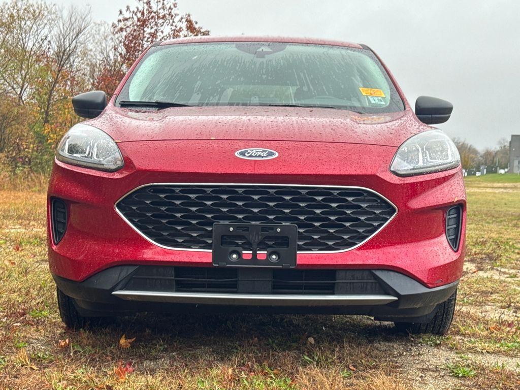 used 2022 Ford Escape car, priced at $21,199