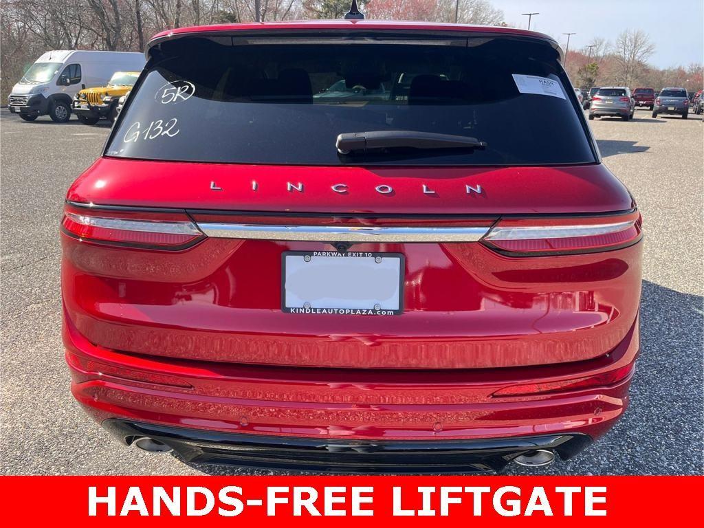 new 2025 Lincoln Corsair car, priced at $48,617
