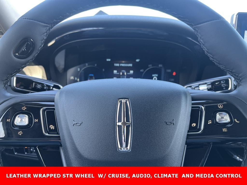 new 2025 Lincoln Corsair car, priced at $48,617