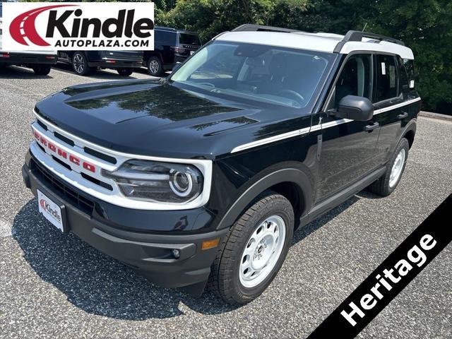 new 2024 Ford Bronco Sport car, priced at $31,317