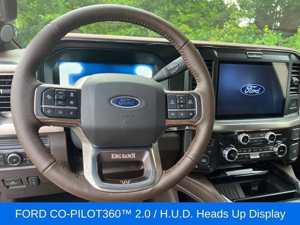 new 2025 Ford F-350 car, priced at $103,705