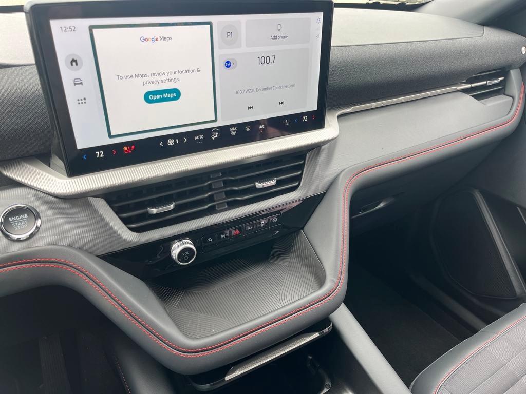 new 2025 Ford Explorer car, priced at $44,303