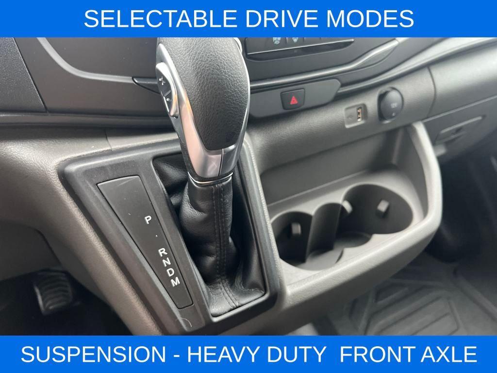 new 2025 Ford Transit-350 car, priced at $60,556